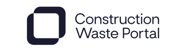 Construction Waste Portal logo